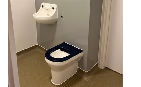Safe Ensuite Toilets