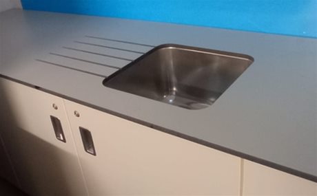 ADL Kitchen Worktops, Sinks and Taps