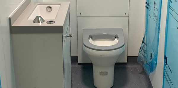 KWC DVS Safe Ensuites