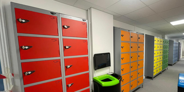 Lockers